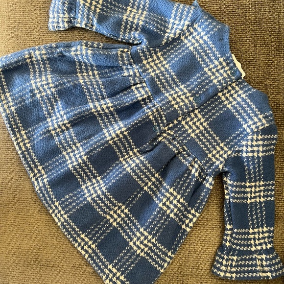 Le’d Bug EMC Milano Stitch Jacquard Dress 6 months - Picture 3 of 9